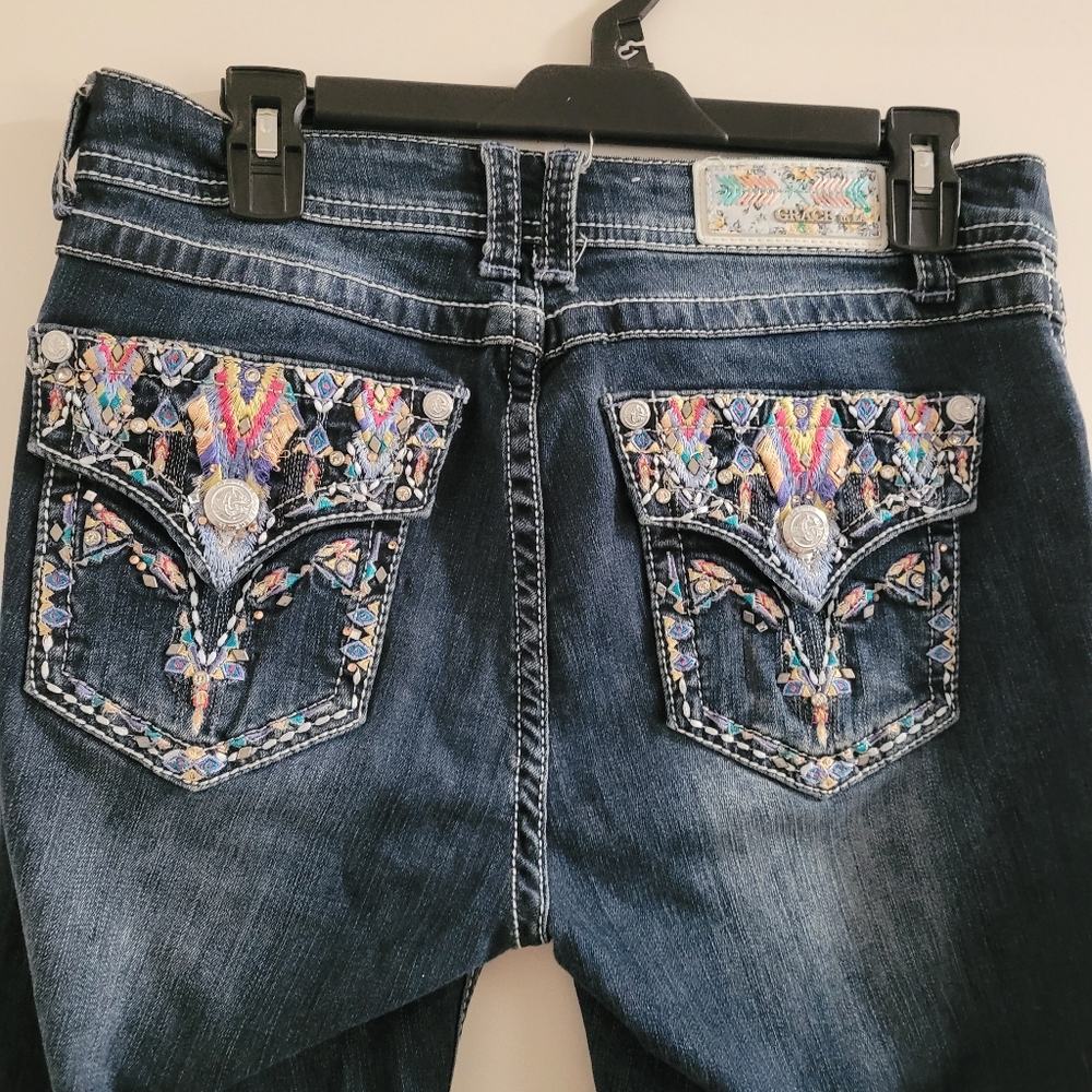 Grace in LA jeans